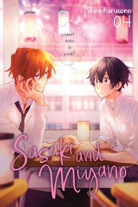 Yen Press on X: Looks like today's a Sasaki and Miyano day! 🥰 If you're  going to be at #Sakuracon this weekend, hit up @Crunchyroll's Sasaki and  Miyano: Graduation Premiere on Friday @