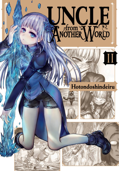 series cover