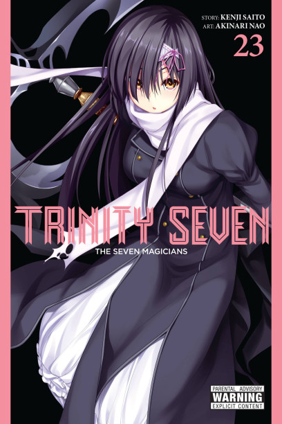 series cover