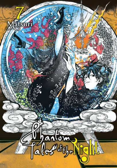 Manga Like Phantom Tales of the Night