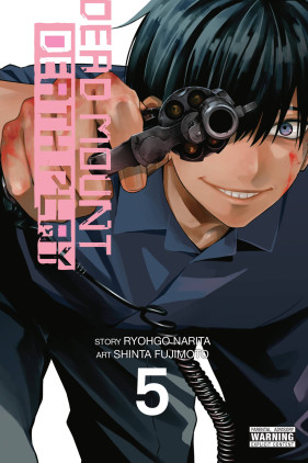 Dead Mount Death Play #9 (Yen Press, 2023) for sale online