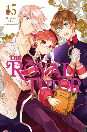 The Royal Tutor, Vol. 15