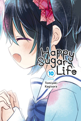 Happy Sugar Life, Vol. 10