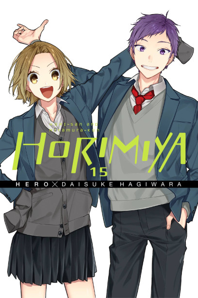 Horimiya Vol. 6
