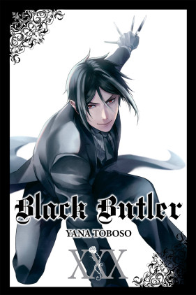  Black Butler, Vol. 1 (Black Butler, 1): 9780316080842