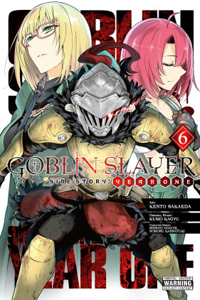 Goblin Slayer Side Story: Year One, Vol. 6 (manga)