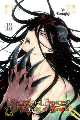 Sacrificial Princess and the King of Beasts, Vol. 13, Manga