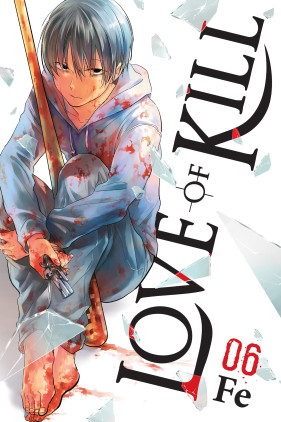 Mangá Love of Kill deve terminar no 13º volume