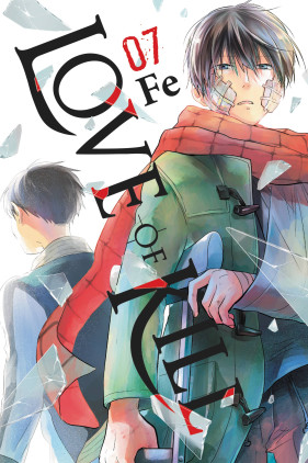 Mangá Love of Kill deve terminar no 13º volume