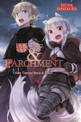 Wolf & Parchment: New Theory Spice & Wolf, Vol. 2 (light novel)