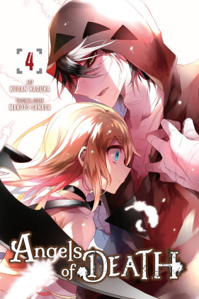 Angels of Death Volume 1 Manga Review - TheOASG