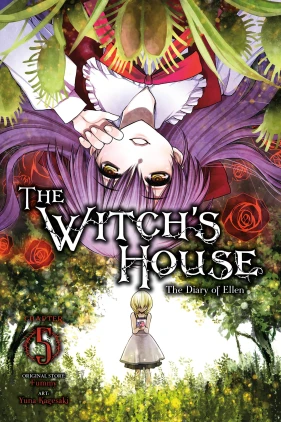 The Witch's House: The Diary of Ellen, Chapter 5