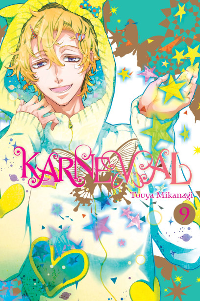 series cover