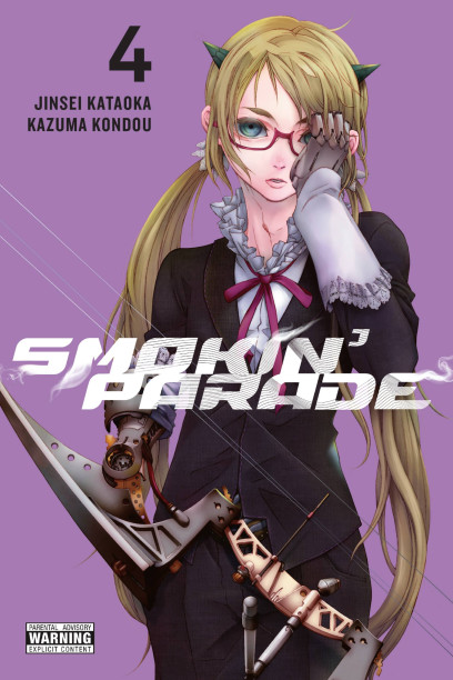 series cover
