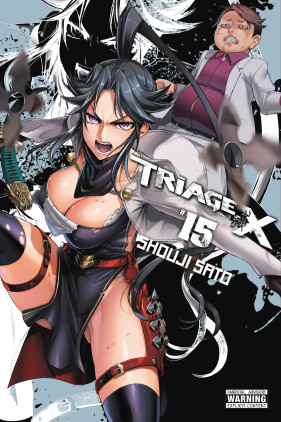 Triage X, Vol. 15