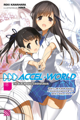 Accel World, Vol. 1: Kuroyukihime's Return