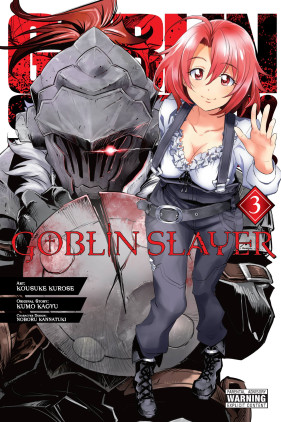 Goblin Slayer: mangá entra em pré-venda na  (atualizado)