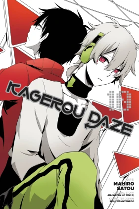 Kagerou Daze, Vol. 10 (manga)