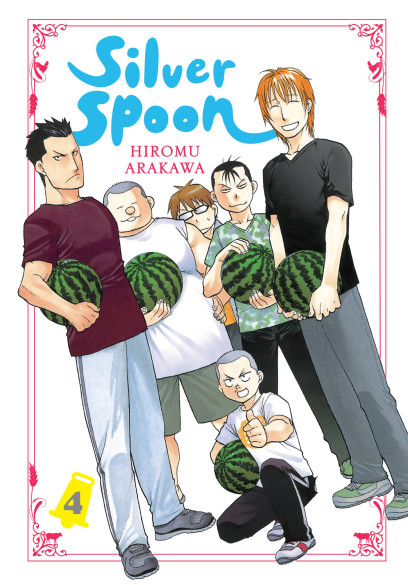 series cover