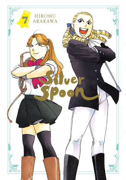 series cover