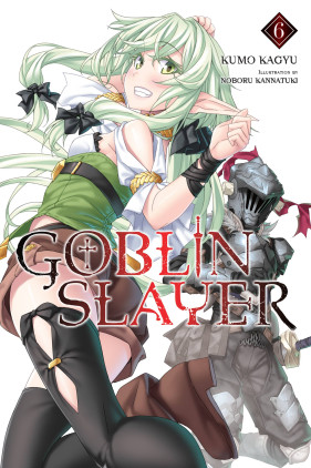 Goblin Slayer, Vol. 12 (light novel) 