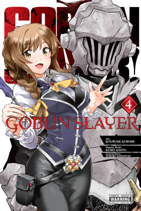 Goblin Slayer: mangá entra em pré-venda na  (atualizado)