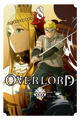 Overlord terminará com 17º volume - Anime United