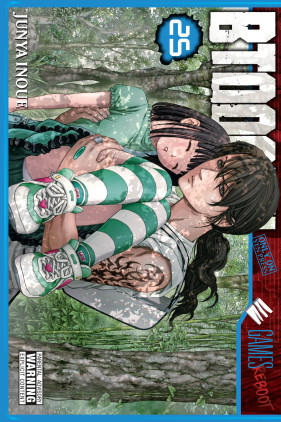 BTOOOM!, Vol. 25