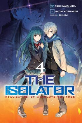 The Isolator, Vol. 4 (manga)