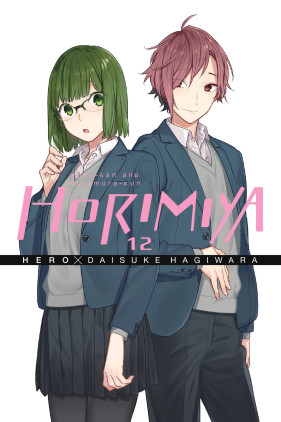 Horimiya, Vol. 16 - By Hero (paperback) : Target