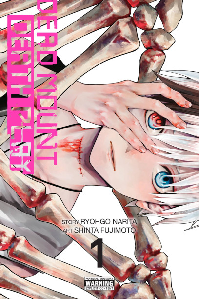 Yen Press Simultaneously Publishes Dead Mount Death Play Manga