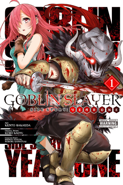 Goblin Slayer (manga) - Books on Google Play