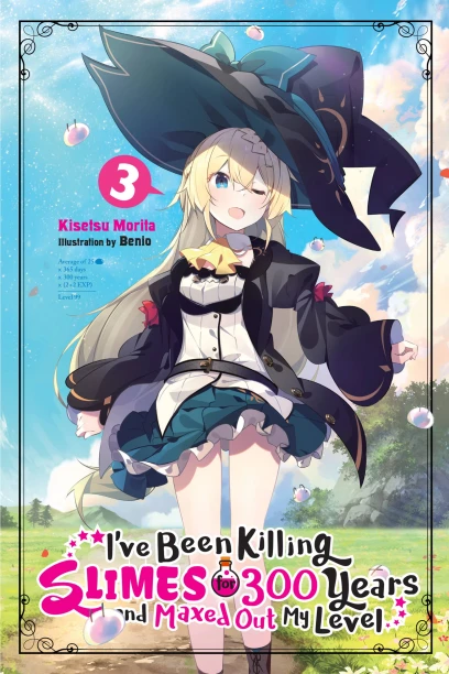 series cover