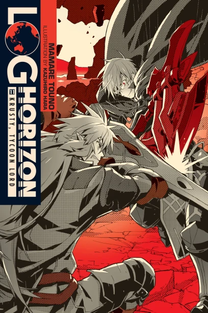 series cover