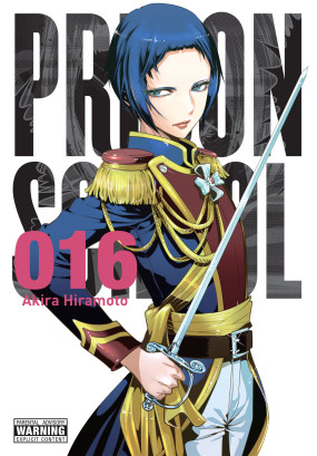 Prison School, Vol. 16: 5645