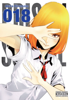 Prison School, Vol. 18: 5705