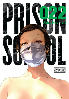 Prison School, Vol. 22: 5700