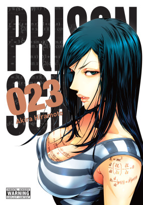 Prison School, Vol. 23: 5703