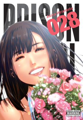 Prison School, Vol. 28