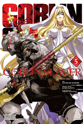 Goblin Slayer, Vol. 5 (manga)