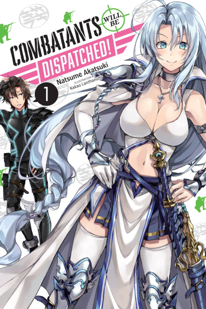 series cover
