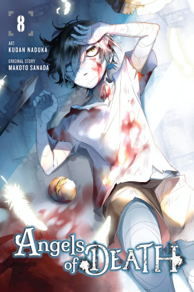 Mangá Satsuriku no Tenshi termina no 12º volume