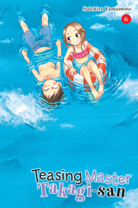 Karakai Jozu no Takagi-san Vol. 13 (Teasing Master Takagi-san) -  ISBN:9784098500345