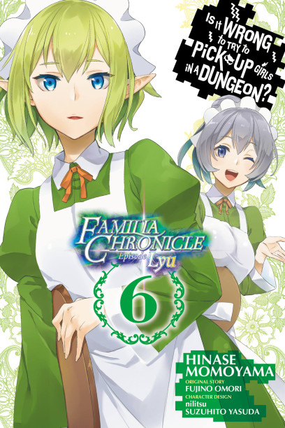 series cover