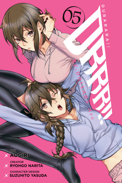 series cover