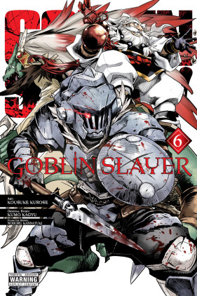 Goblin Slayer, Vol. 12 (manga) (Volume 12) by Kagyu, Kumo