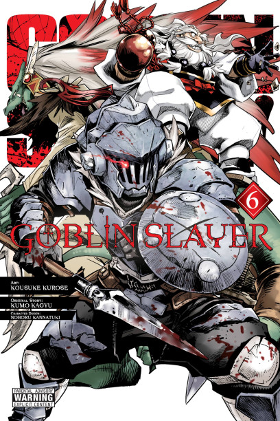 Goblin Slayer (manga) - Books on Google Play