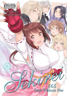 Sekirei, Vol. 10: 365 Days Without Her