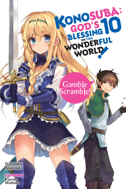 series cover