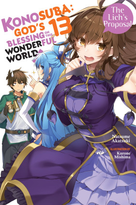 Konosuba: Abençoado Mundo Maravilhoso! Vol. 17 - Livraria da Vila